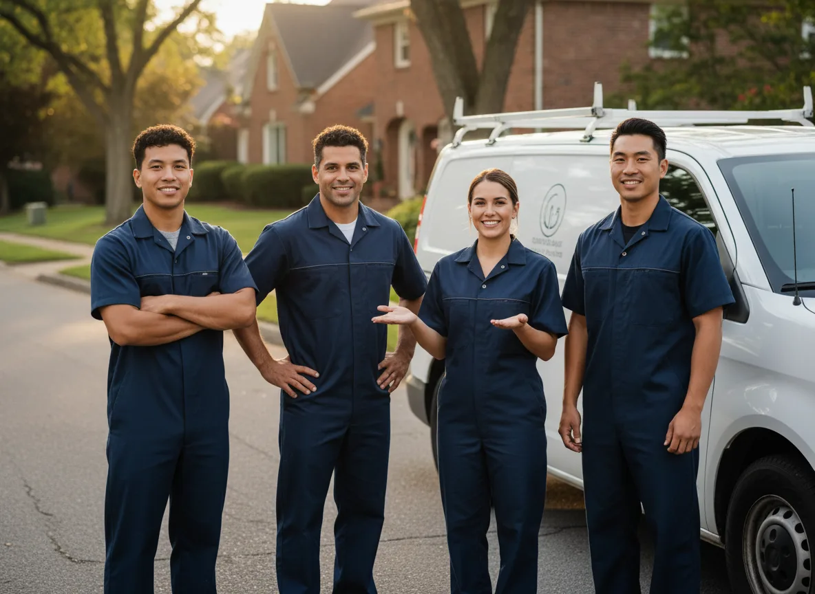 Home Gutter Service company in Townville, SC